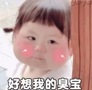 表情包 | 好想我的臭宝-小涛网络工作室ET资源网