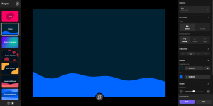 Haikei背景图生成-小涛网络工作室ET资源网