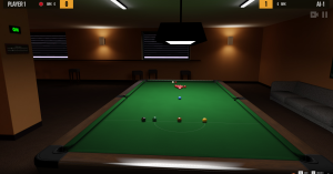 一款基于 WebGL 的在线斯诺克游戏-小涛网络工作室ET资源网