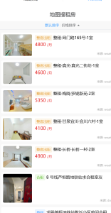 地图搜租房,快速找到合适房源各种平台合集-小涛网络工作室ET资源网