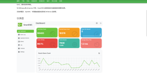 SmartDNS快速匹配dns提高网速访问速度-小涛网络工作室ET资源网