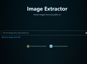 Image Extractory一键采集图片-小涛网络工作室ET资源网
